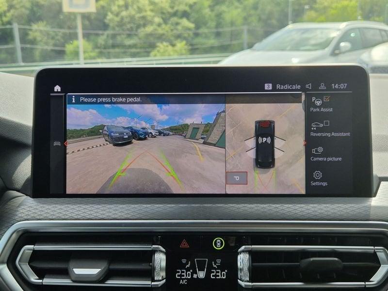 BMW X4 xdrive20d mhev 48V Msport auto