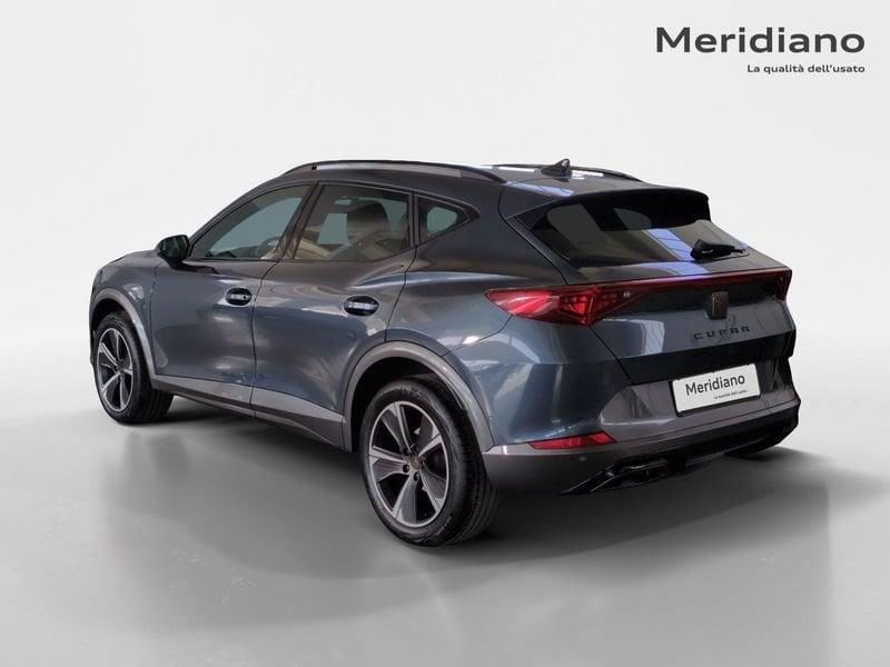 CUPRA Formentor 1.5 TSI DSG