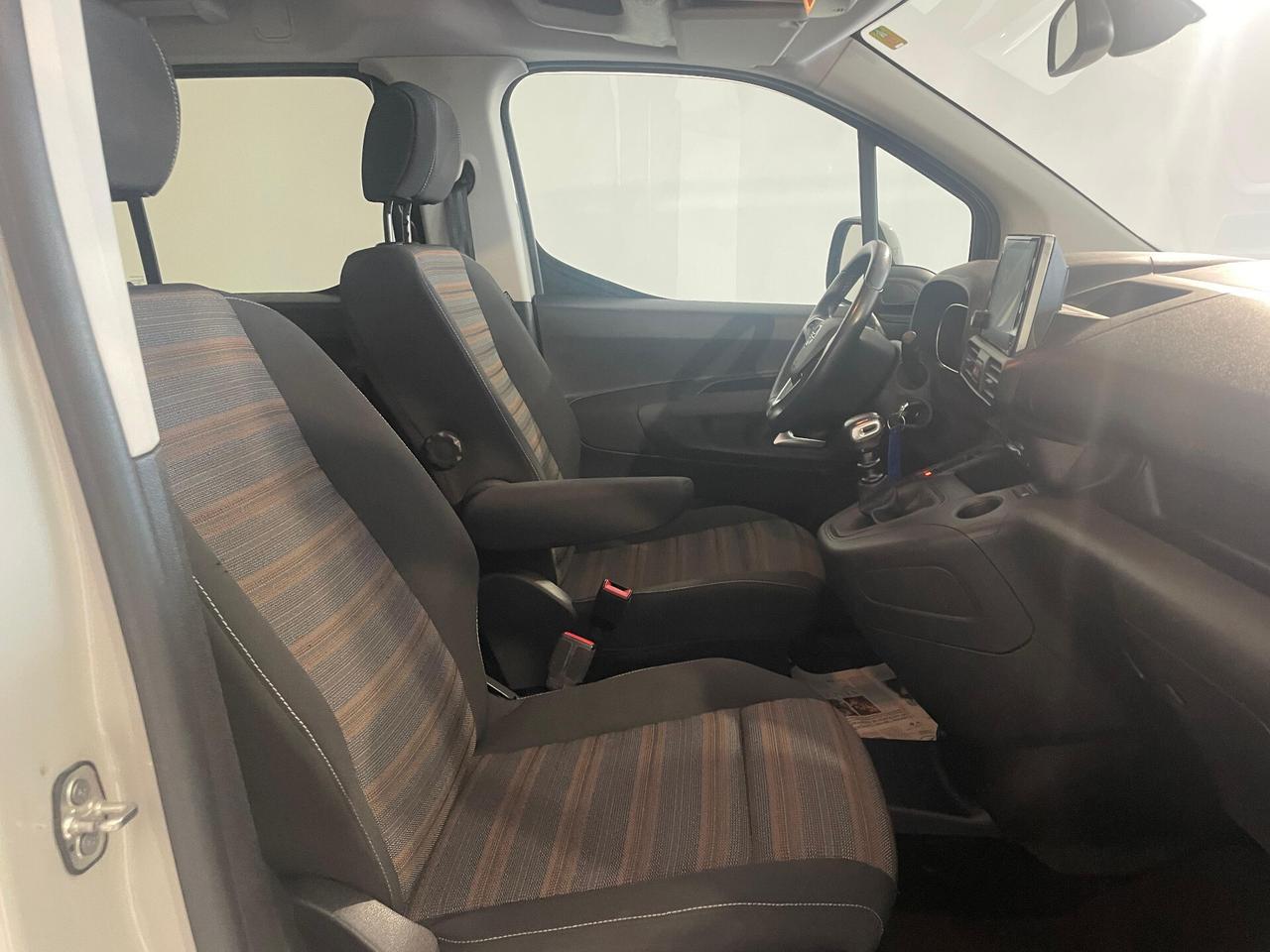 OPEL COMBO 2020 1.5 D 130 CV 5 POSTI IPER FULL