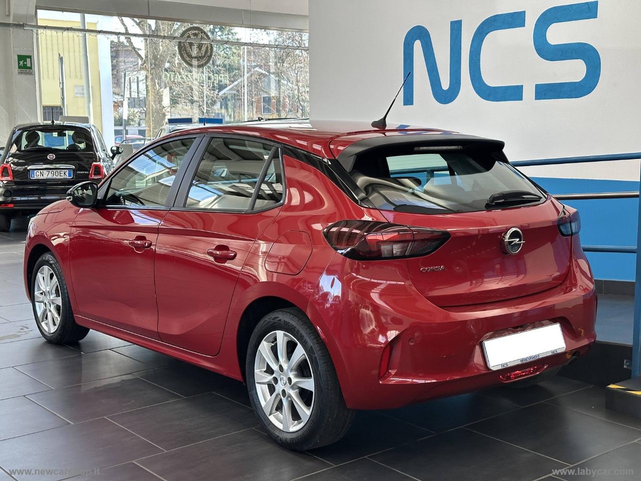 OPEL Corsa 1.2 Edition NEOPATENTATI