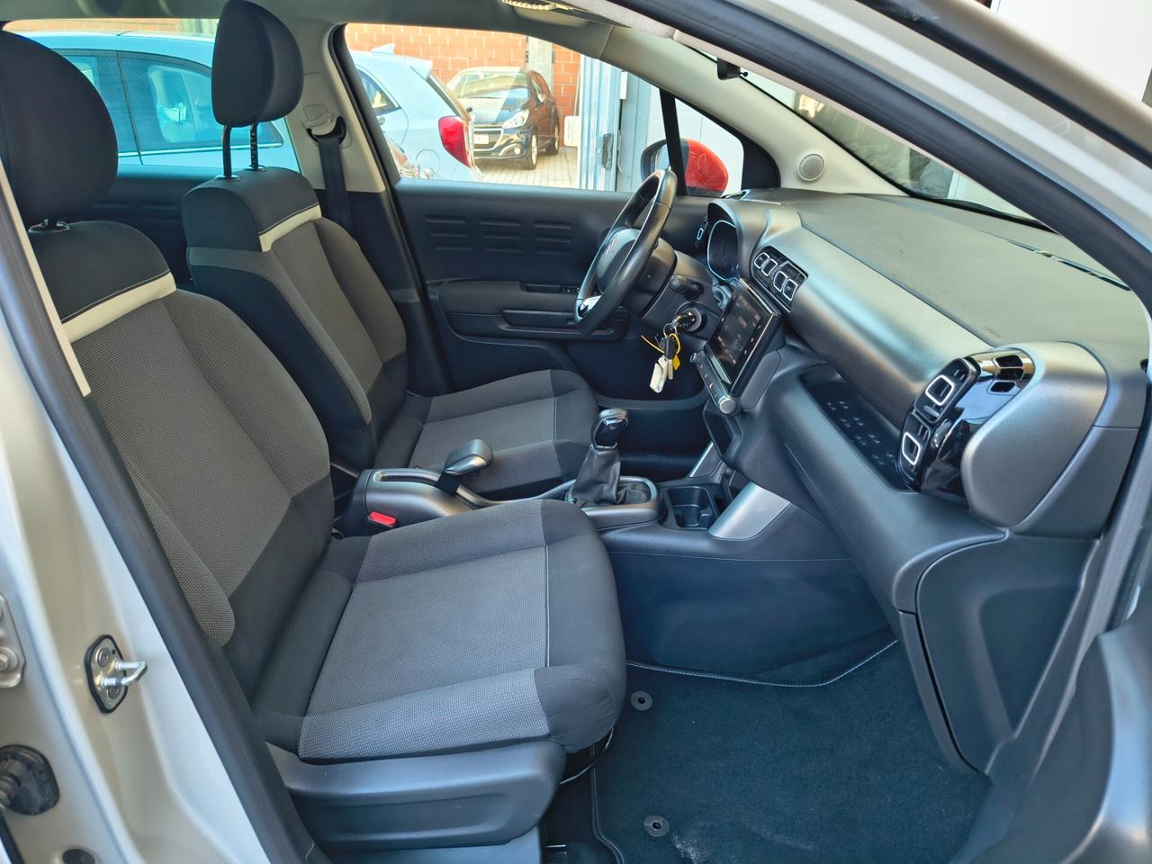 Citroen C3 Aircross PureTech 82 Feel