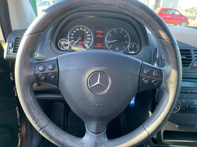 MERCEDES-BENZ A 160 BlueEFFICIENCY