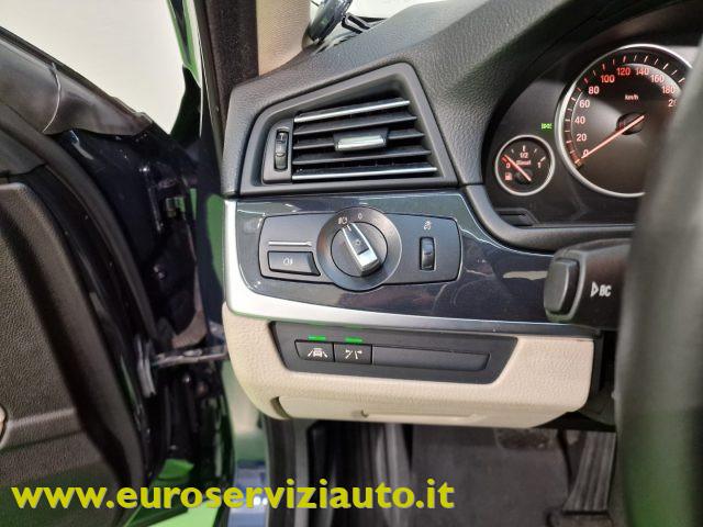 BMW 520 d Touring Business aut.
