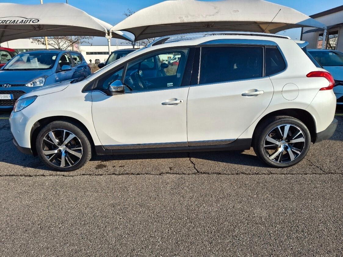 Peugeot 2008 1.6 e-HDi 92 CV Stop&Start Allure