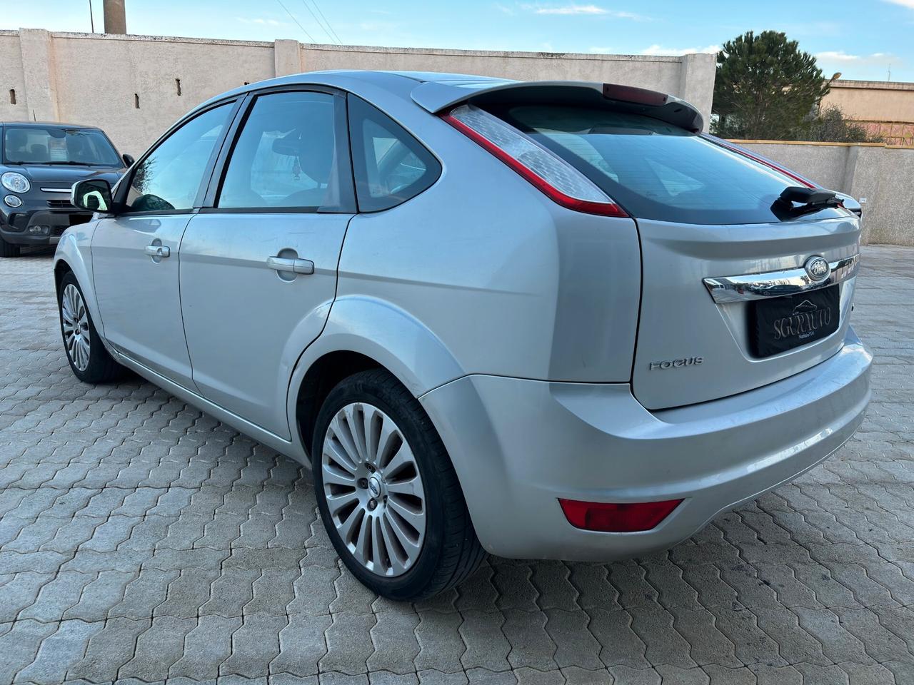 Ford Focus Focus 1.6 TDCi 90CV 2008