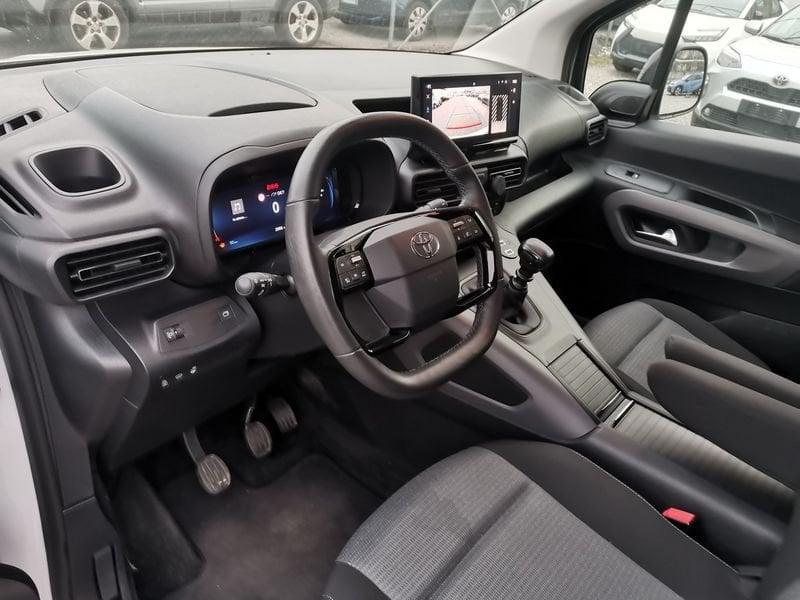 Toyota Proace City Verso Proace City Verso 1.5D 130 CV S&S L1 Executive