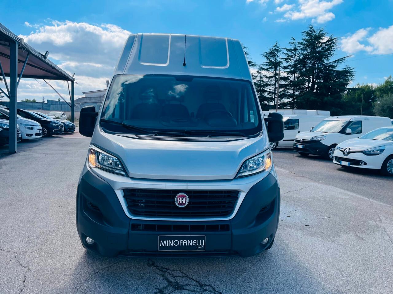 Fiat Ducato 35 2.3 MJT 130CV PL-TA Furgone