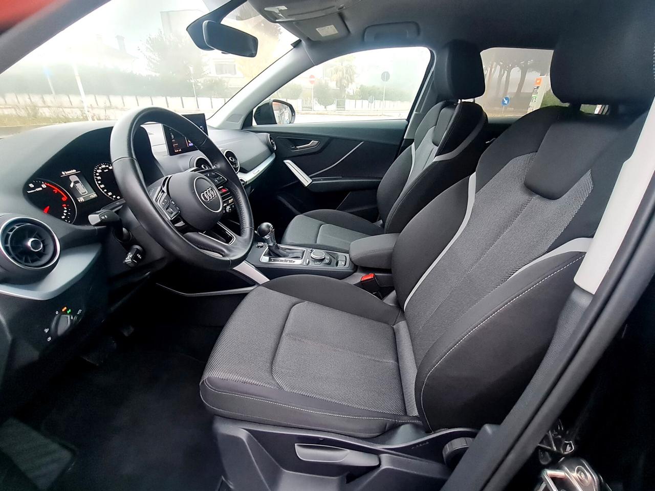 Audi Q2 1.5 TFSI 150 CV Sport S tronic