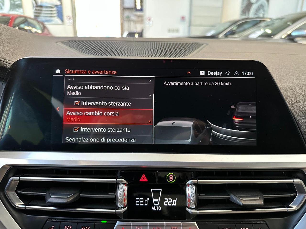 BMW 320 d xdrive Msport Auto- TUTTI GLI OPTIONALS