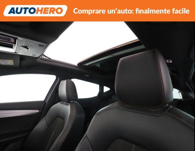 CUPRA Formentor 1.5 TSI DSG