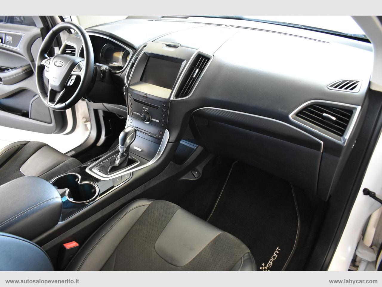 FORD Edge 2.0 TDCI 210 CV AWD S&S Pow. Titanium