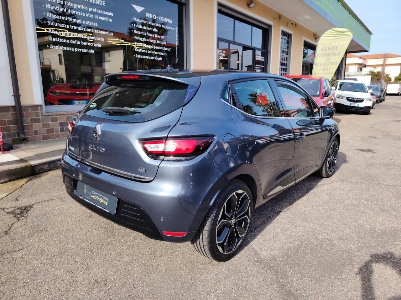 Renault Clio dCi 8V 90CV EDC Start&Stop 5 porte