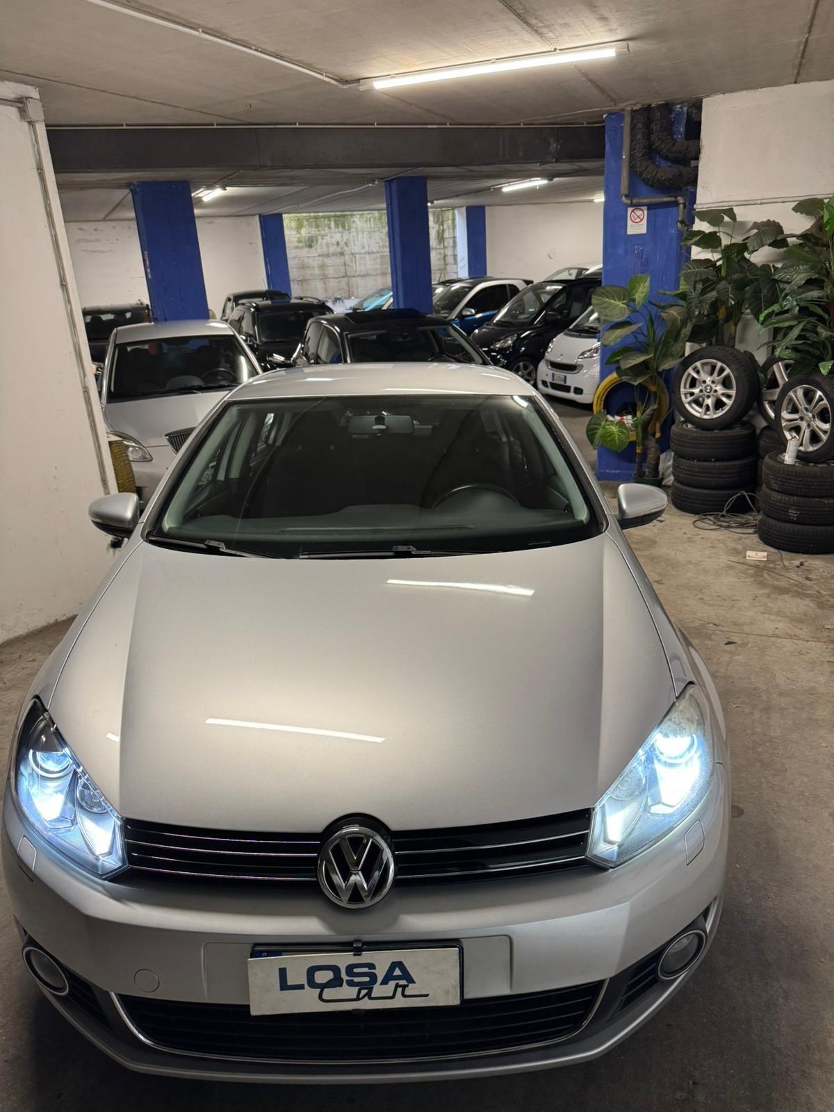 Volkswagen Golf 1.4 TSI 122CV 5p. Highline 2010