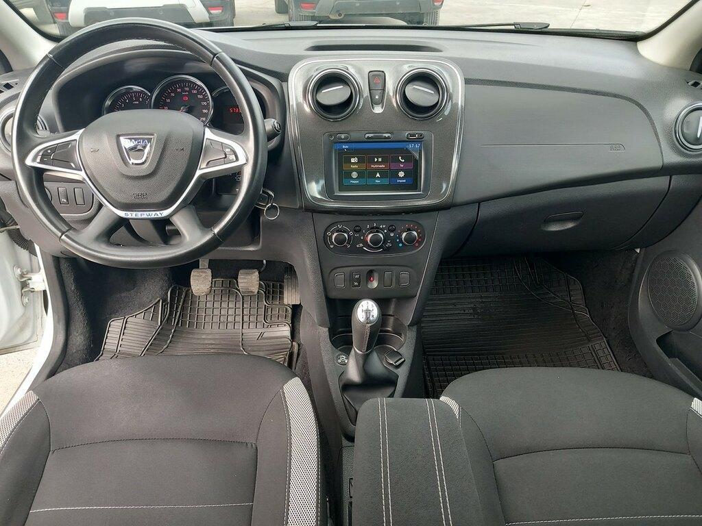 Dacia Sandero Stepway 1.0 tce ECO-G Comfort