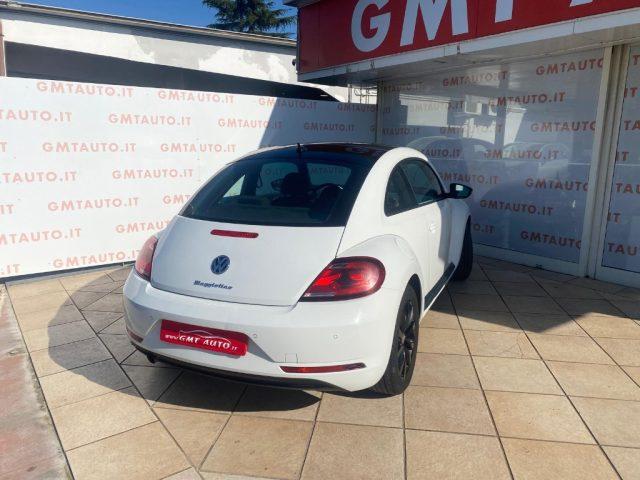 VOLKSWAGEN New Beetle 1.2 TSI 105 CV