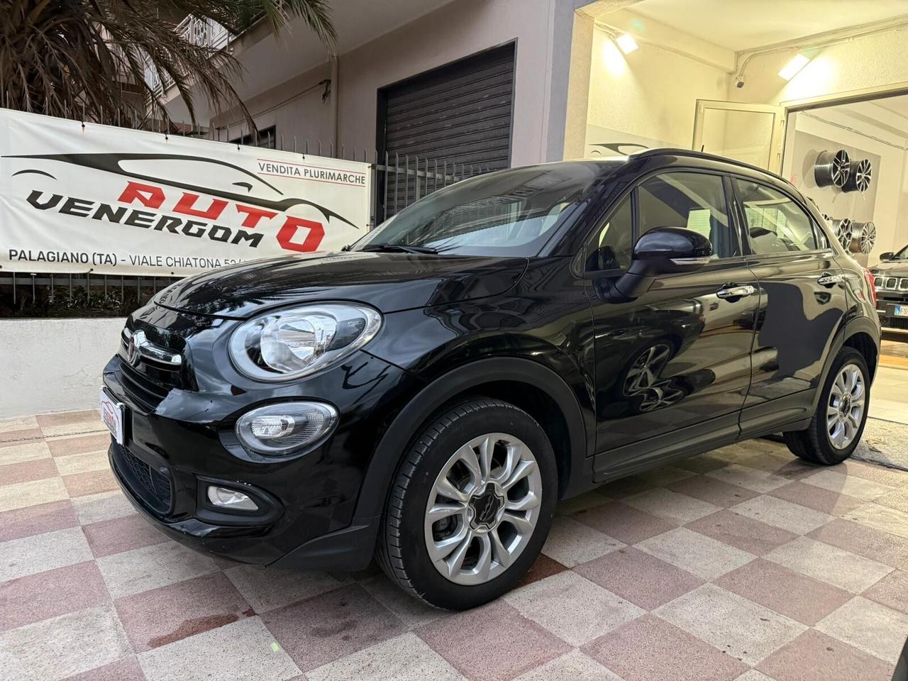 Fiat 500X 1.3 MultiJet 95 CV Pop Star
