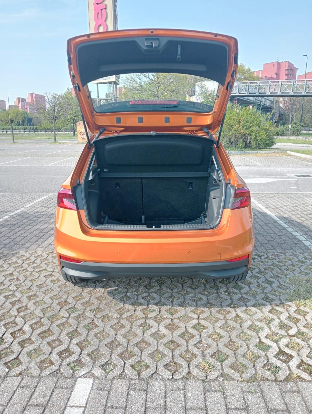 Skoda Fabia 1.0 TSI EVO 95 CV Ambition