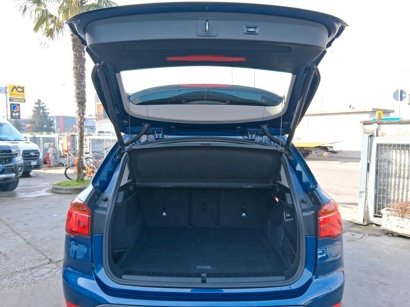 Bmw X1 sDrive18d Advantage