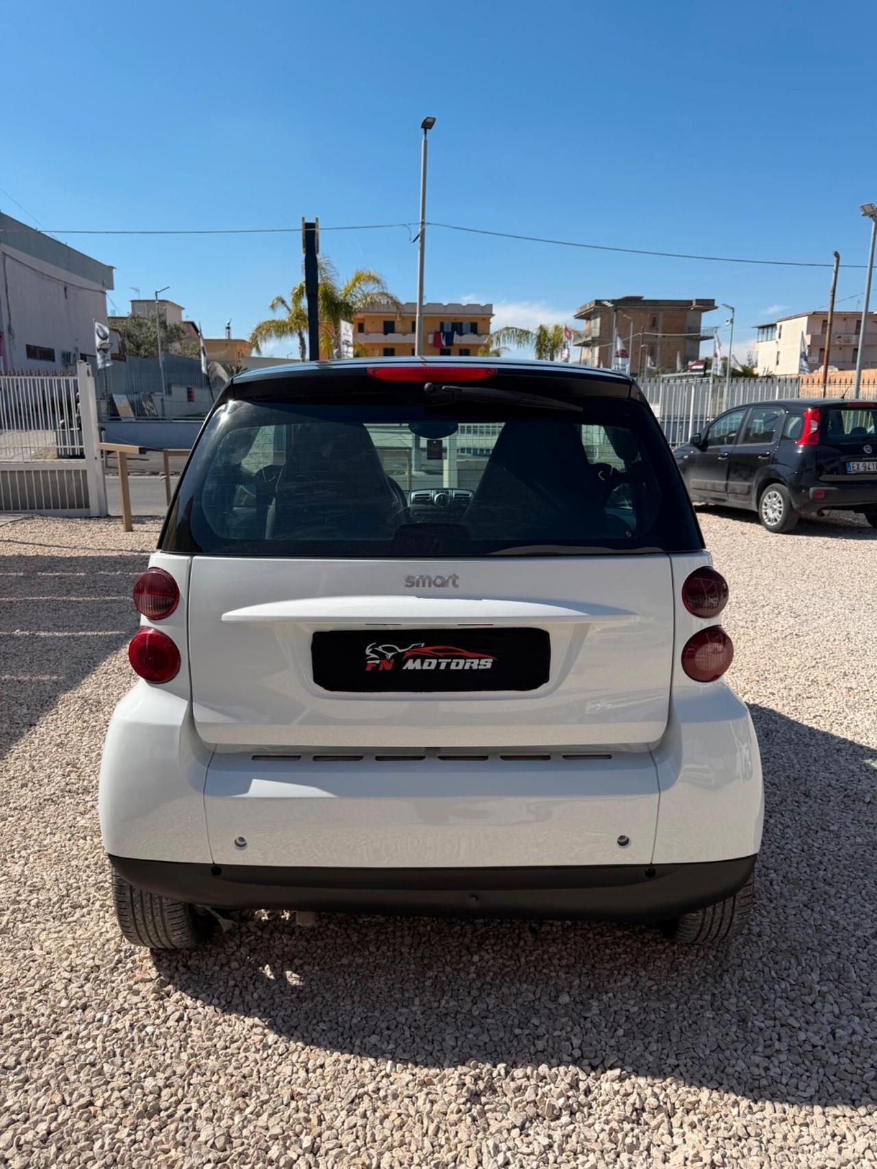 Smart ForTwo 800 cdi