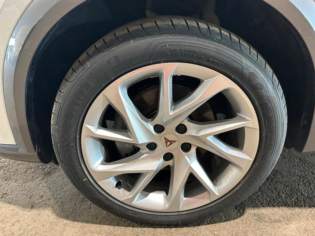 CUPRA FORMENTOR 1.5 TSI 150CV DSG*NO VINCOLI FINANZ*UNIPRO AZIENDALE FULL