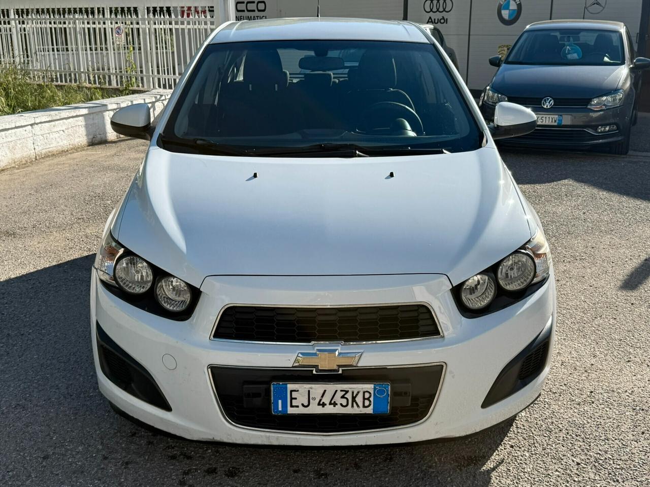 Chevrolet Aveo 1.2 86CV 5 porte LTZ