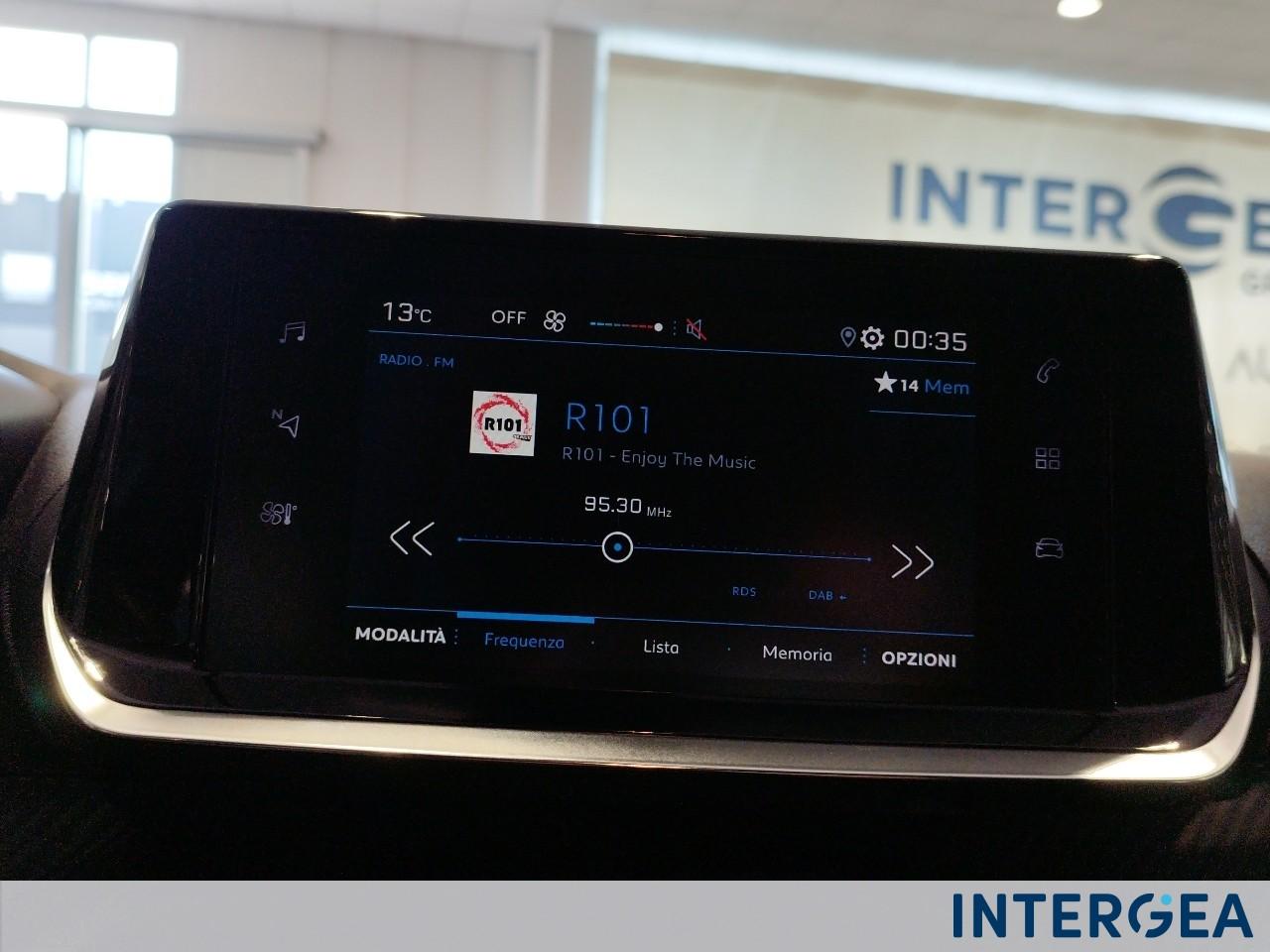 PEUGEOT 2008 1.5 bluehdi Active s&s 100cv N1