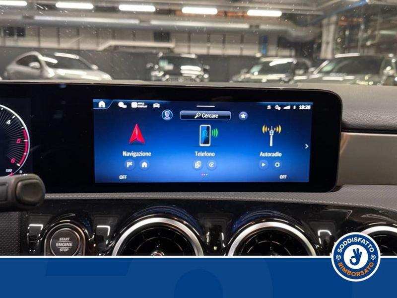 Mercedes-Benz Classe A 180d Automatic AMG Line Advanced