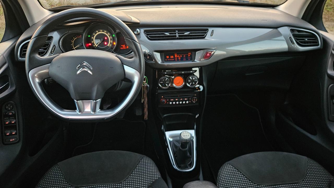 Citroen C3 1.4 HDi 70 Exclusive