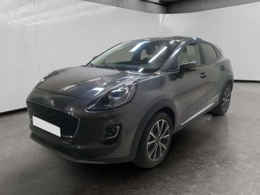 Ford Puma 1.0 ecoboost h Titanium Design s&s 125cv auto