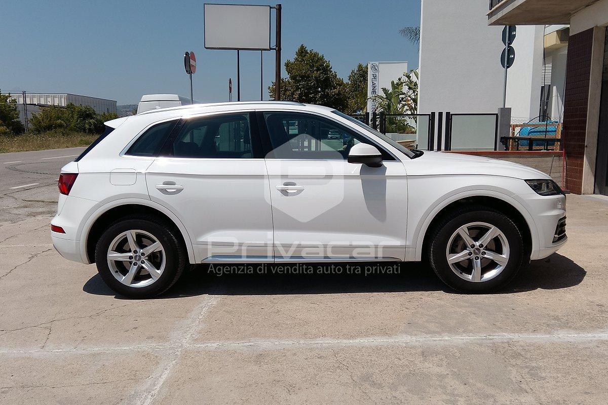 AUDI Q5 2.0 TDI 190 CV quattro S tronic Business Sport