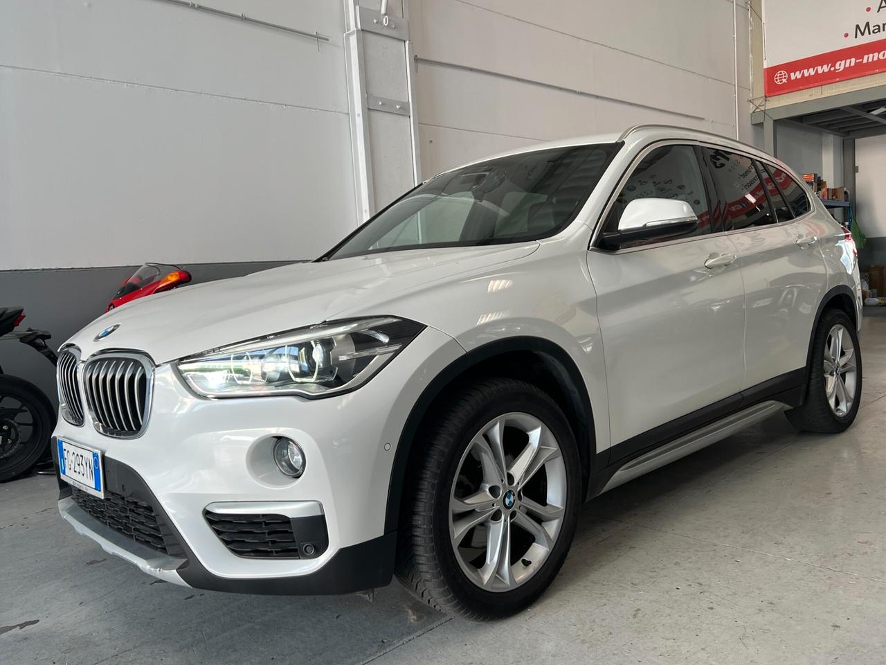 Bmw X1 sDrive18d Business LEGGI BENE