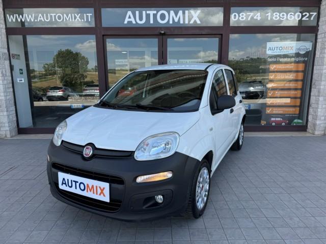 Fiat Panda Panda van 1.3 mjt Pop S&S 80cv 2p.ti E6