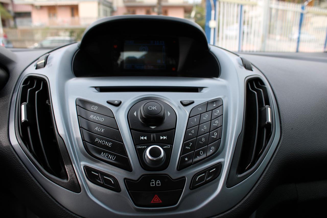 Ford B-Max 1.5 TDCi 75 CV Titanium