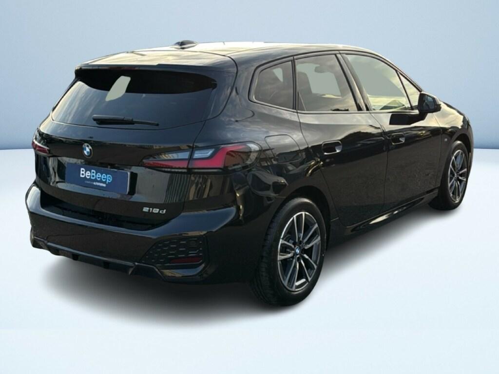 BMW Serie 2 Active Tourer 218 d MSport DCT