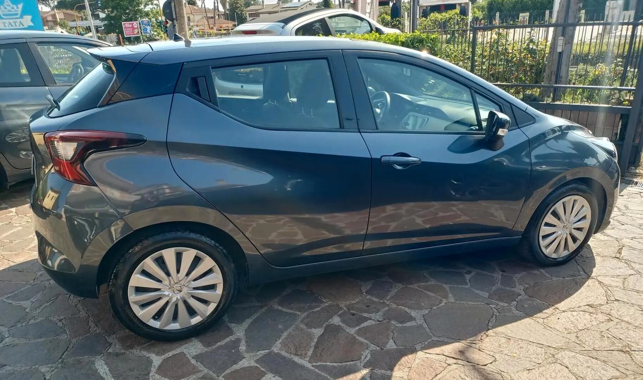 Nissan Micra IG-T 100 5 porte Acenta