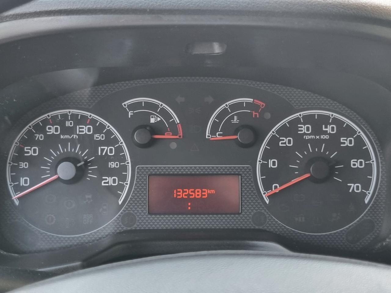 Fiat Fiorino III 2007 furgone 1.3 mjt 16v 95cv SX classe 2