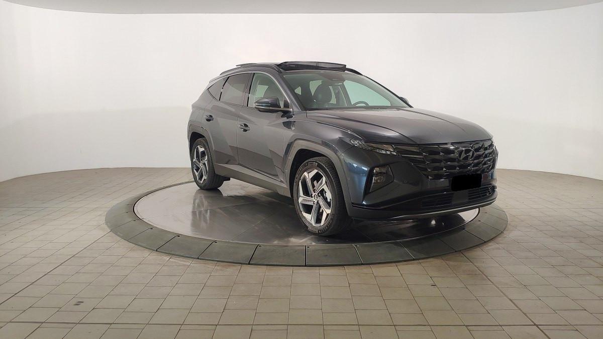 HYUNDAI Tucson 1.6 Phev 4Wd Aut. Exellence