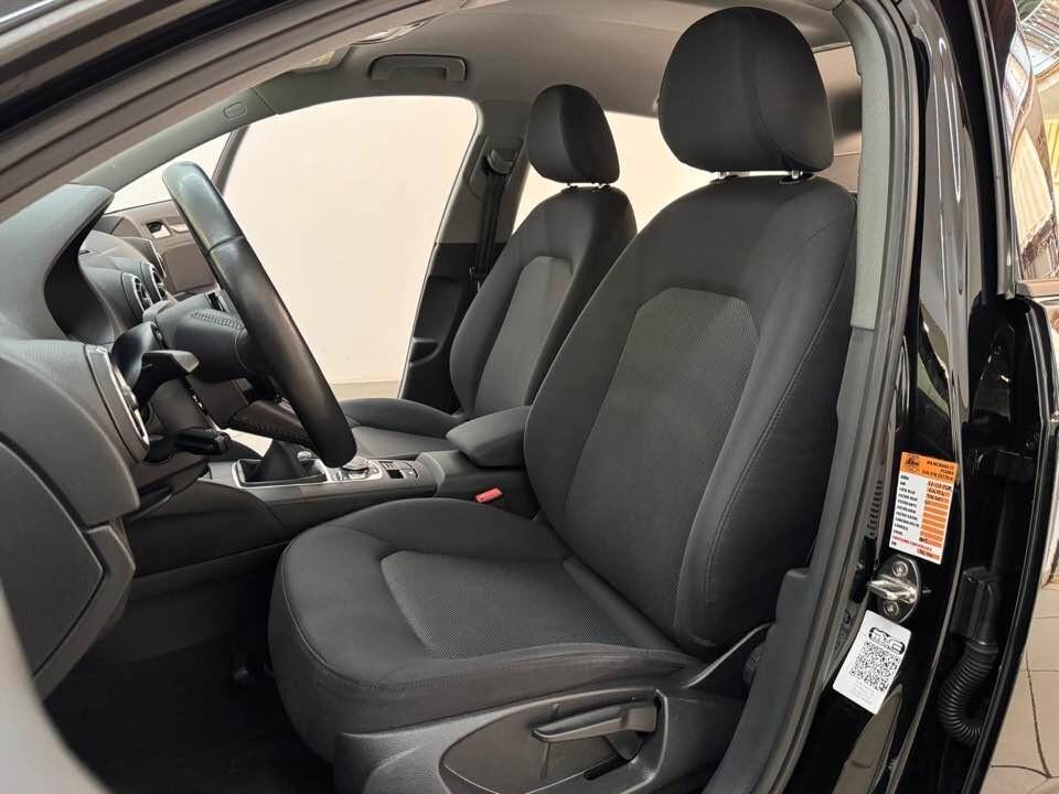 Audi A3 Sportback 1.6 TDI Sport 110/CV 2017