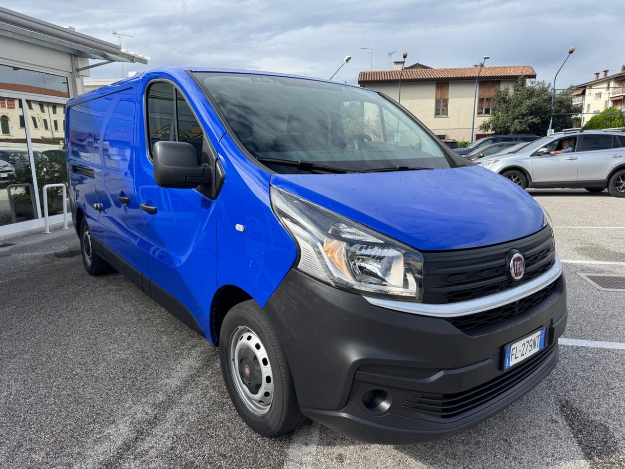Fiat Talento 1.6MJT 145CV PL-TN 12q NETTO!!!