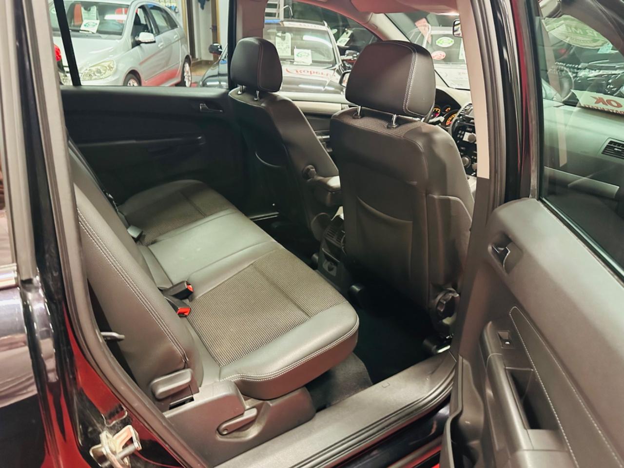 Opel Zafira 1.6 16V Cosmo GPL 7Posti Come Nuova