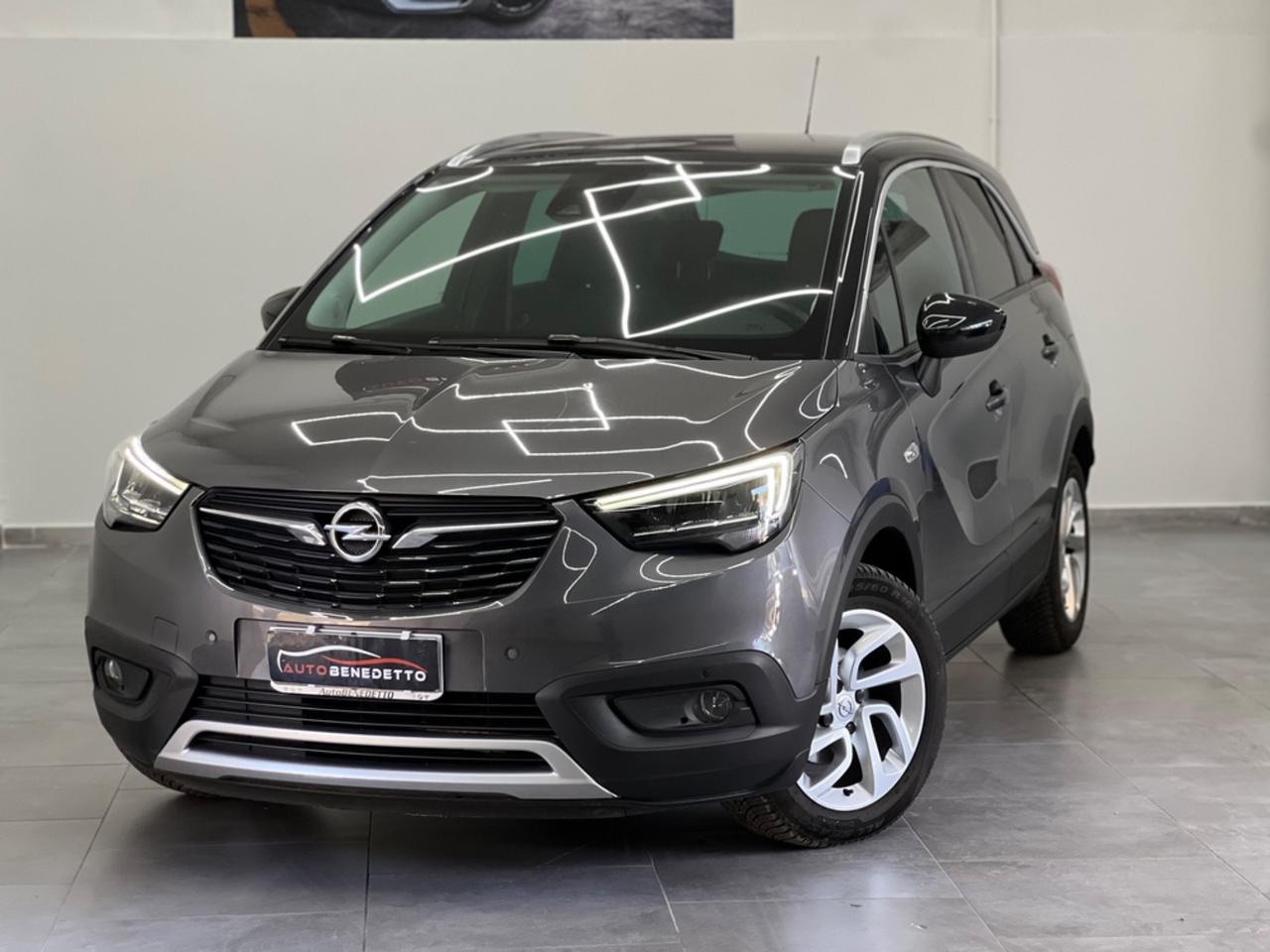 Opel Crossland X 1.2 Innovation 2020