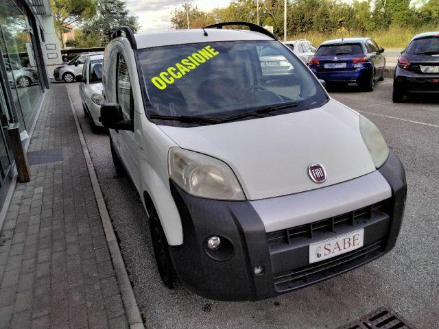 FIAT Fiorino 1.3 MJT 75CV Furgone Adventure E5+