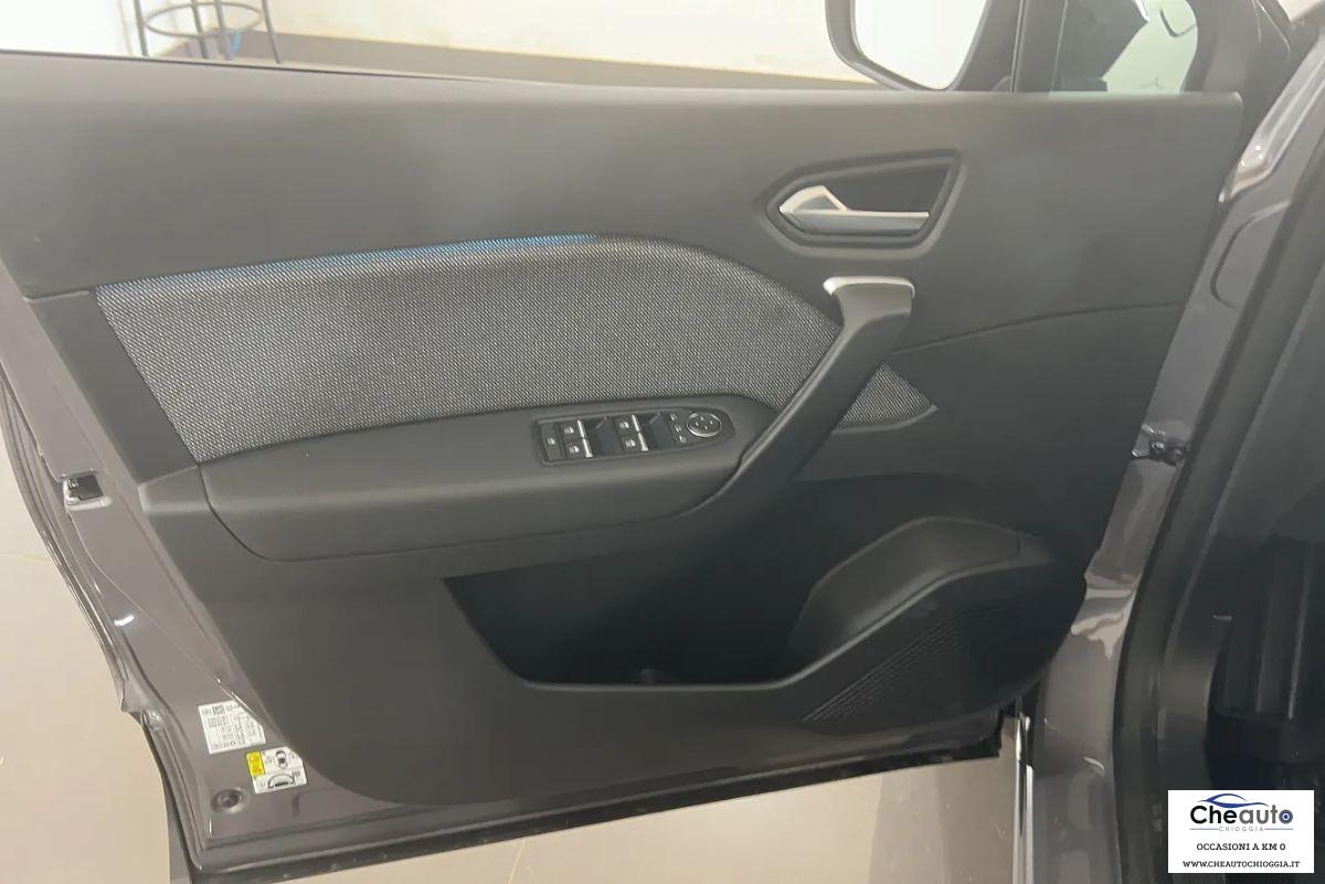 CAPTUR techno ECO-G 100 MY25