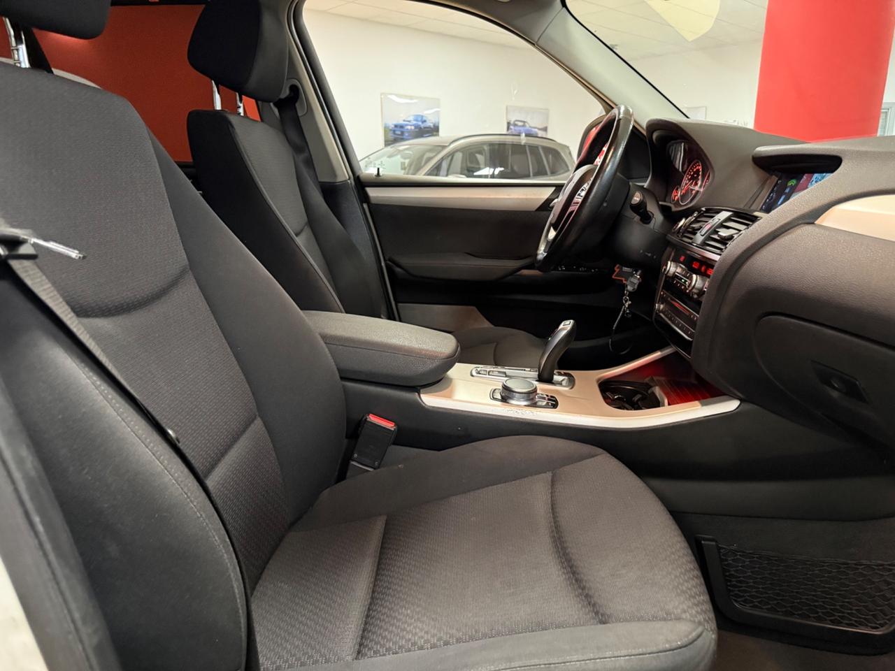 Bmw X3 xDrive20d attiva 190cv