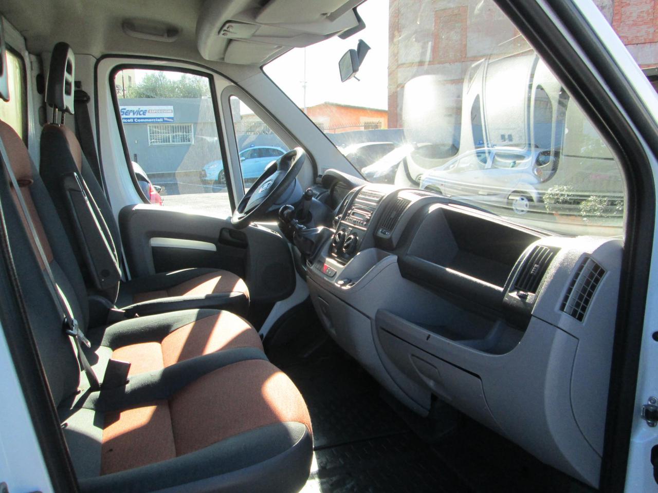 Fiat Ducato 2.3 Diesel 110Cv