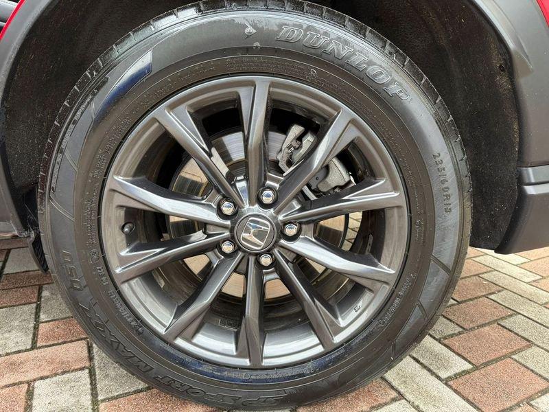 Honda CR-V CR-V 2.0 184cv e:Hev eCVT Advance AWD