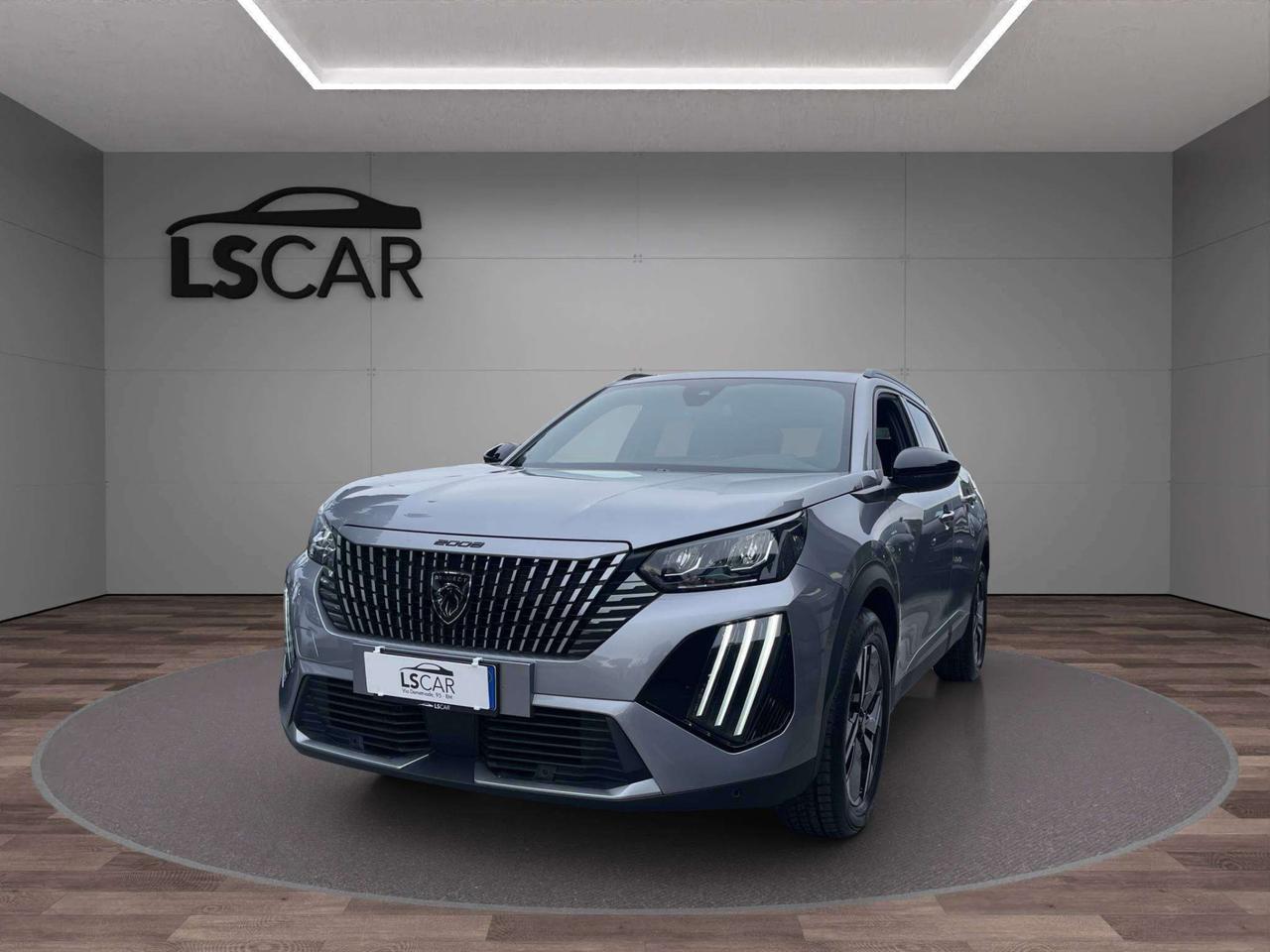 Peugeot 2008 2008 Allure - Garanzia ufficiale Peugeot 48 mesi - Italiana - Unipro - Promo Finanziamento