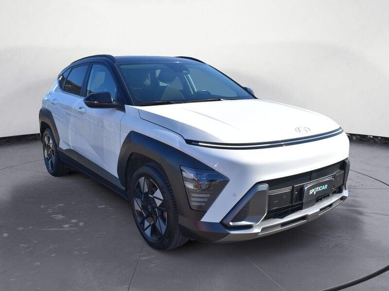 Hyundai Kona Hybrid 1.6 HEV X Line 2WD DCT