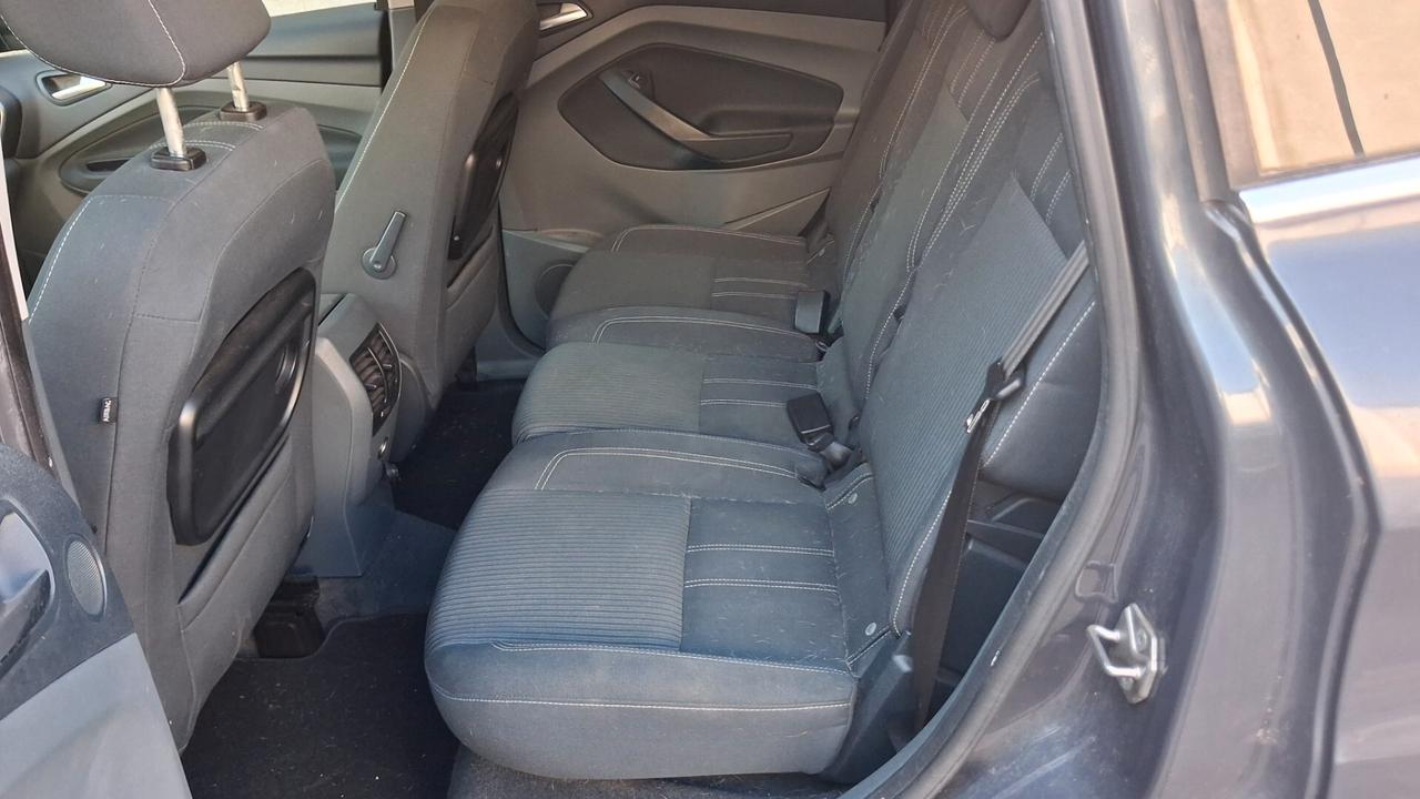 Ford C-Max 2.0 TDCi 163CV Titanium