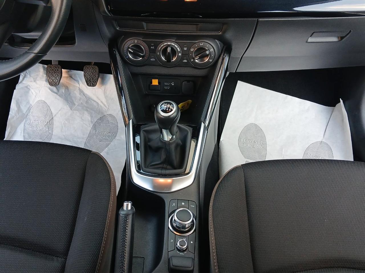 Mazda 2 1.5 SKYACTIV -G 75cv Evolve